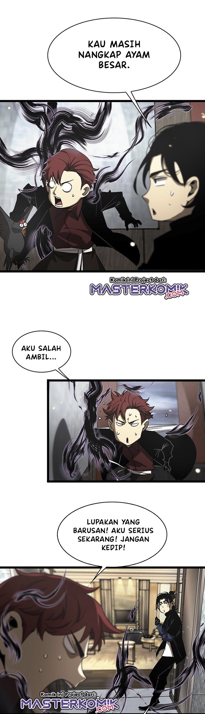 World’s Apocalypse Online Chapter 50 Gambar 29