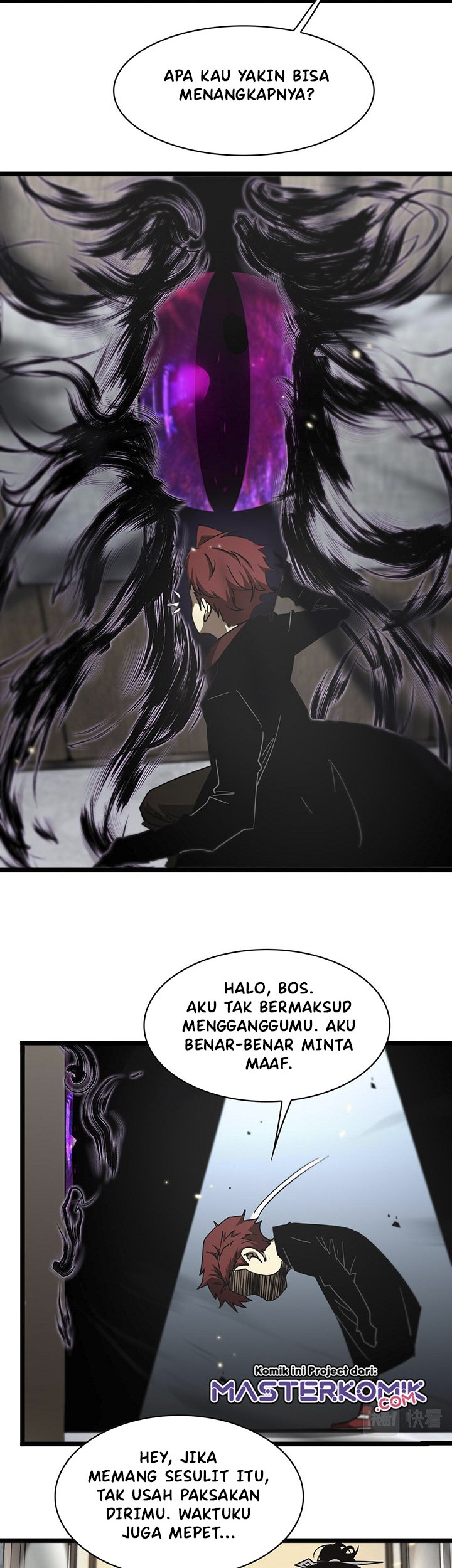 World’s Apocalypse Online Chapter 50 Gambar 30