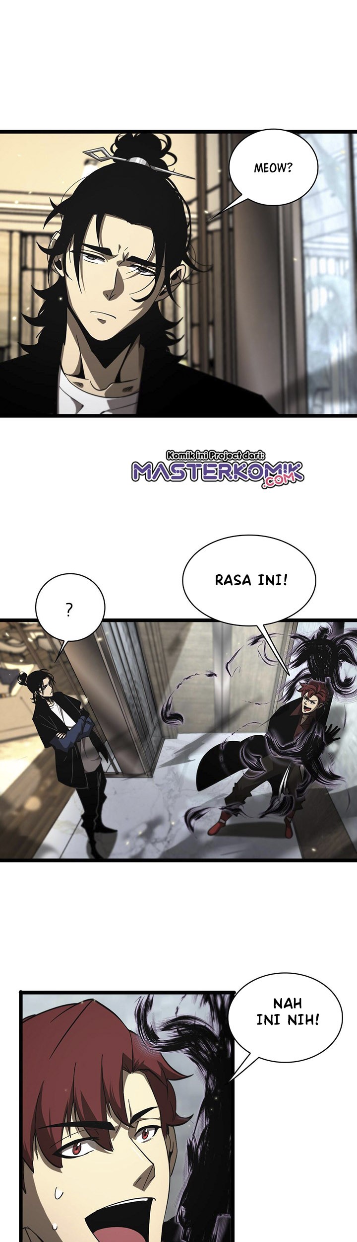 World’s Apocalypse Online Chapter 50 Gambar 32