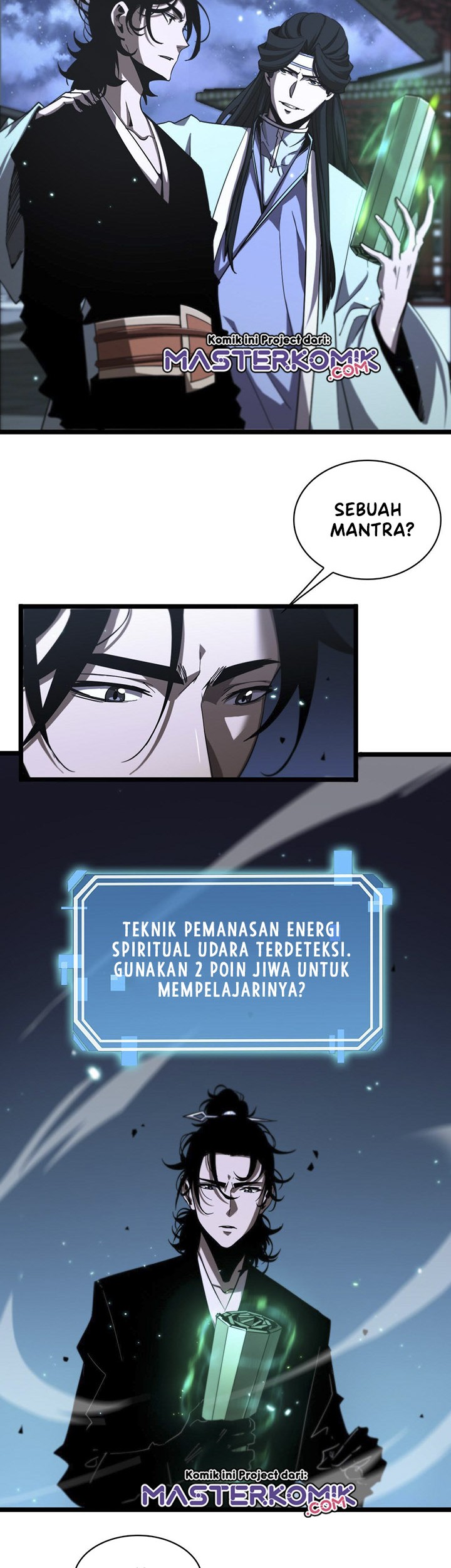 World’s Apocalypse Online Chapter 50 Gambar 3