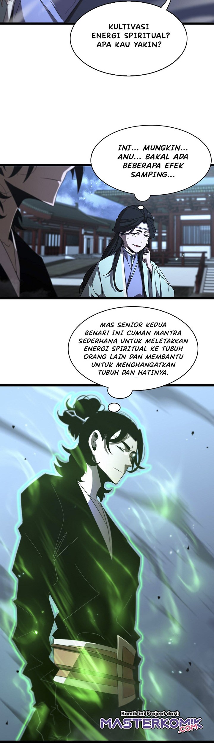 World’s Apocalypse Online Chapter 50 Gambar 6
