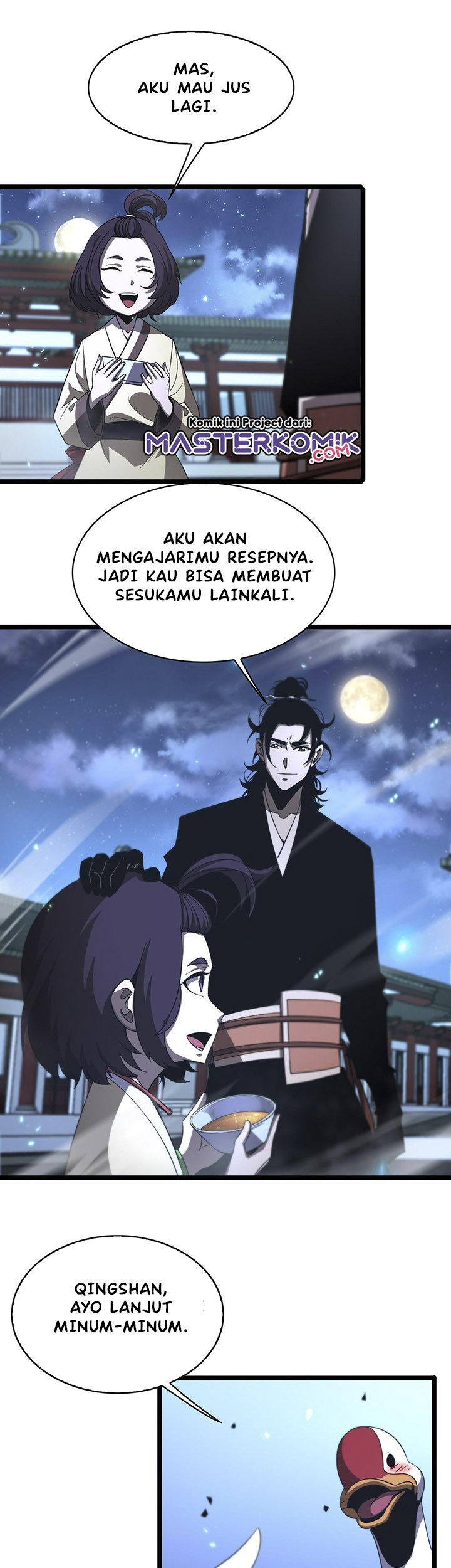 World’s Apocalypse Online Chapter 50 Gambar 8