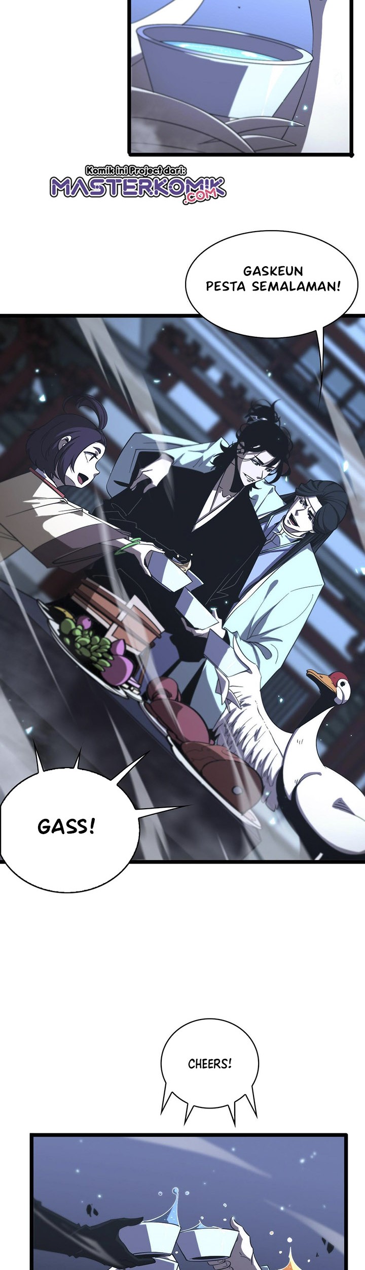World’s Apocalypse Online Chapter 50 Gambar 9