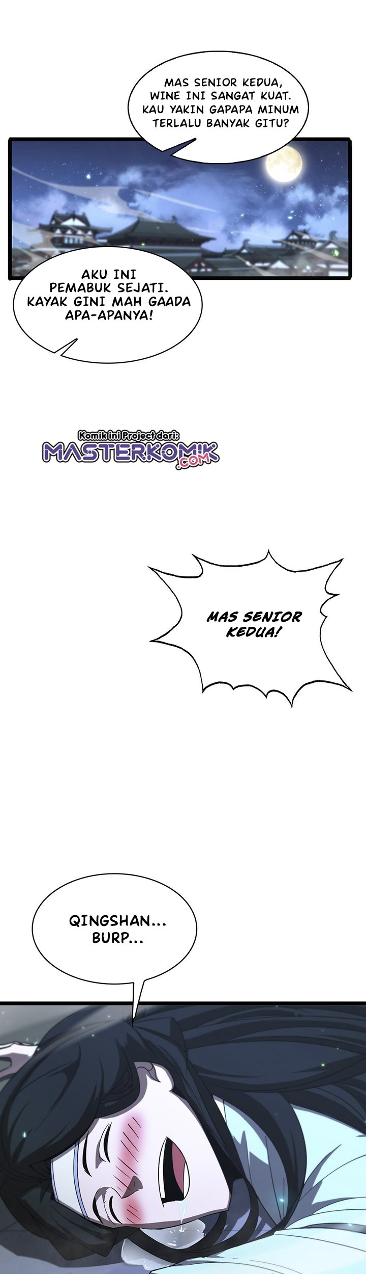 World’s Apocalypse Online Chapter 50 Gambar 11
