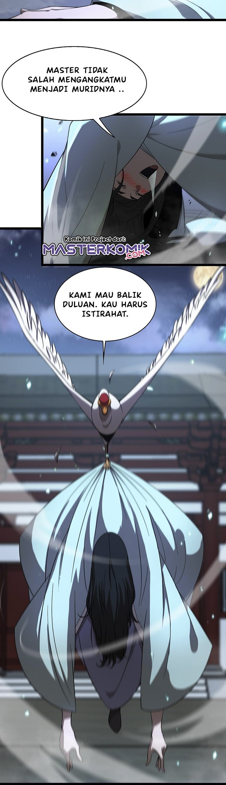 World’s Apocalypse Online Chapter 50 Gambar 12