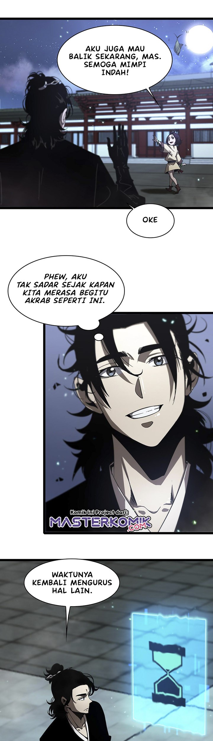 World’s Apocalypse Online Chapter 50 Gambar 14