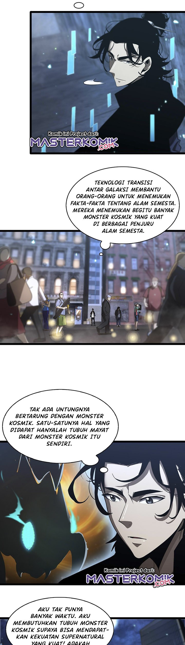 World’s Apocalypse Online Chapter 50 Gambar 17