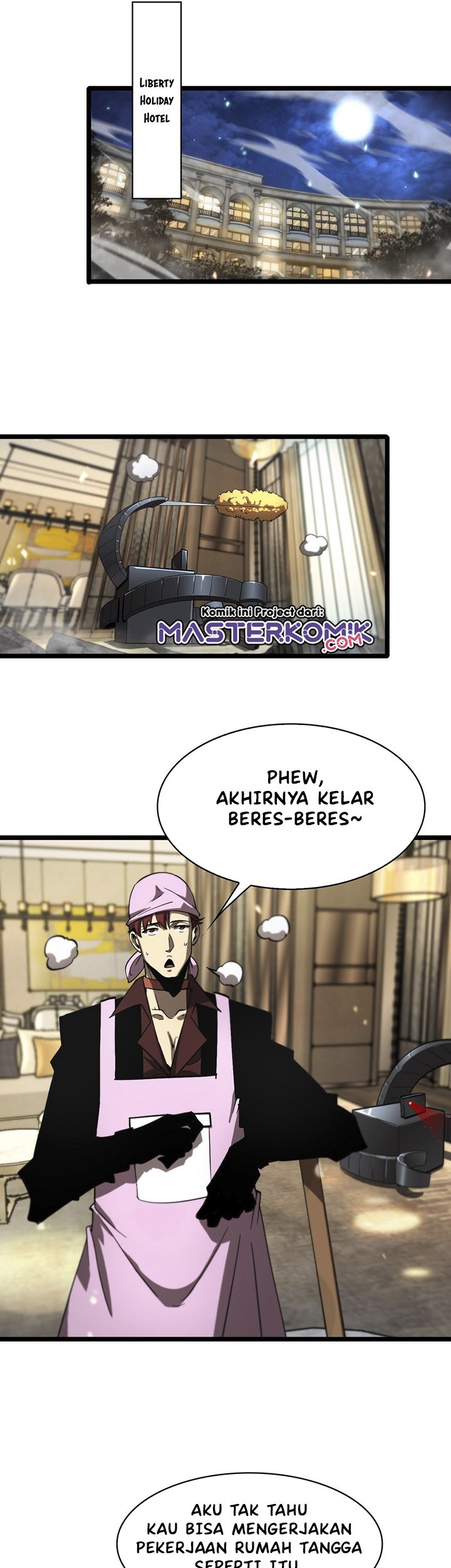 World’s Apocalypse Online Chapter 50 Gambar 20