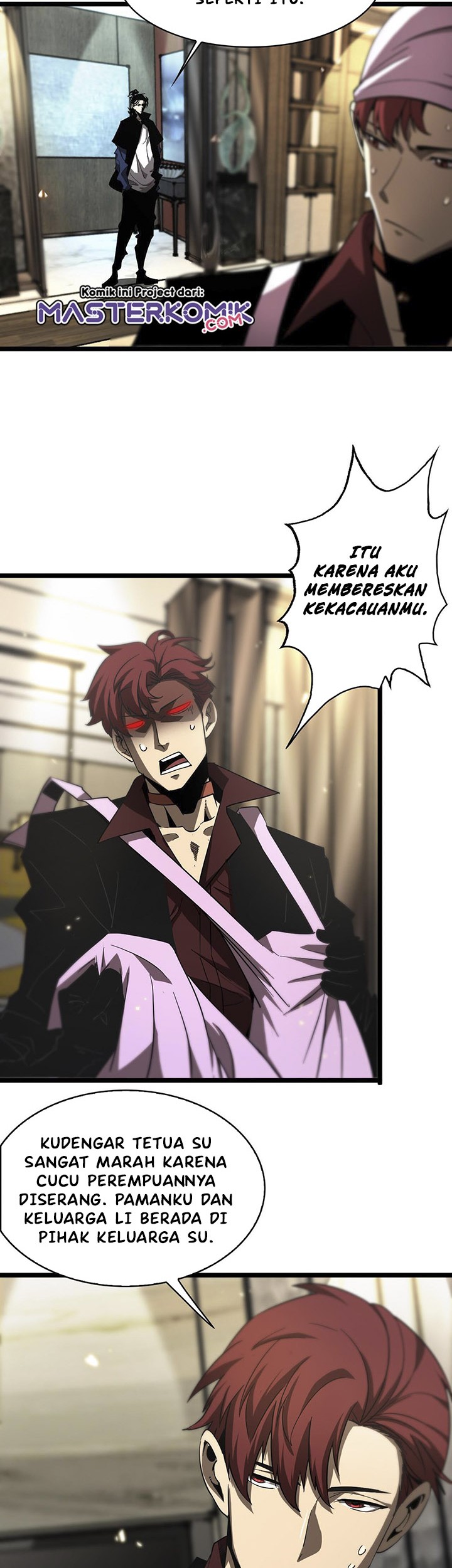 World’s Apocalypse Online Chapter 50 Gambar 21