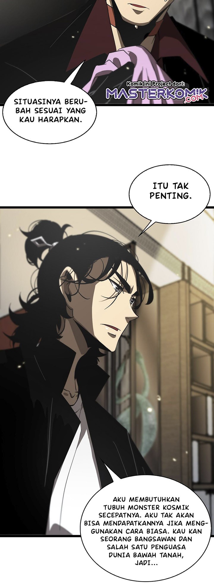 World’s Apocalypse Online Chapter 50 Gambar 22