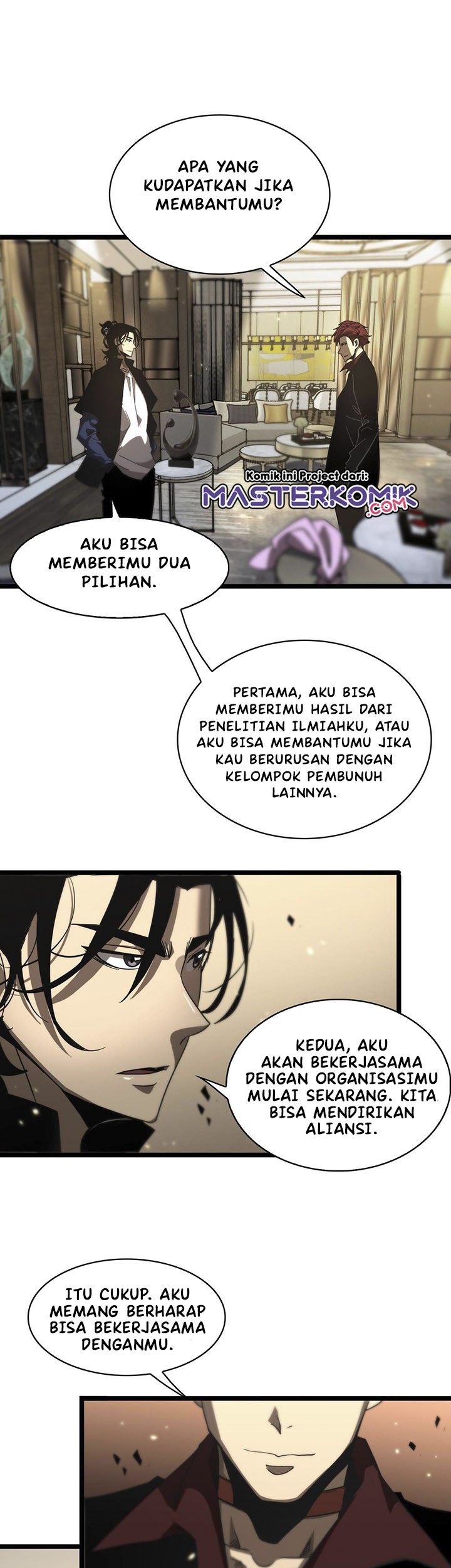 World’s Apocalypse Online Chapter 50 Gambar 23