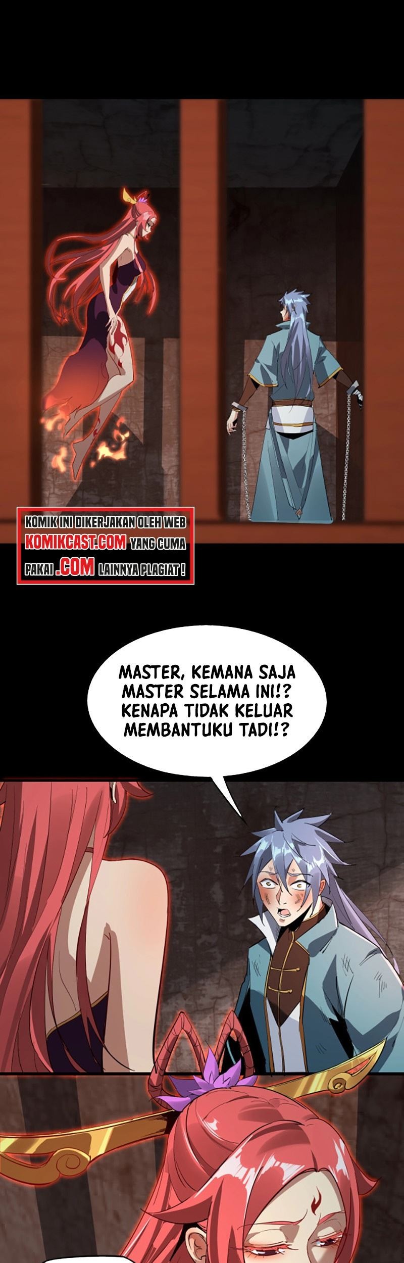Baca The Villain Of Destiny Chapter 4 Gambar 2