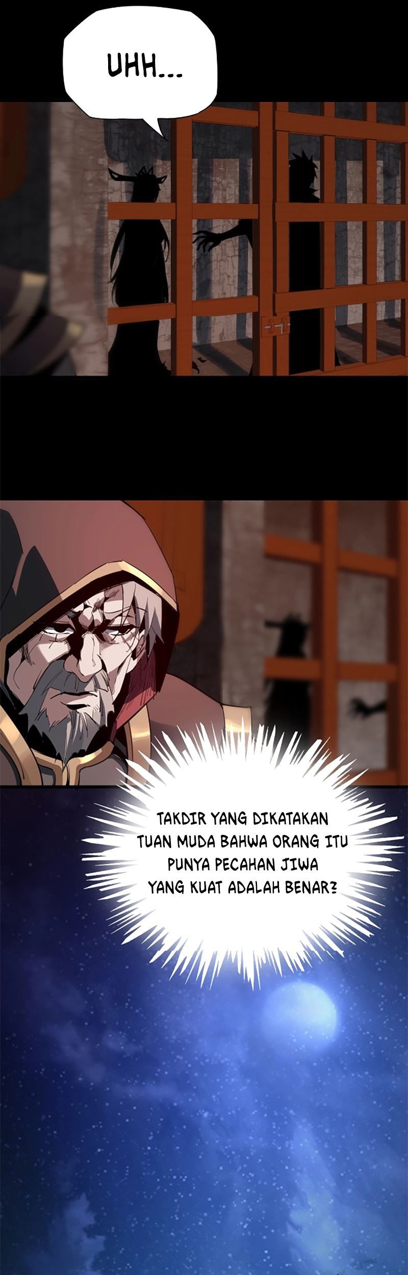 The Villain Of Destiny Chapter 4 Gambar 16