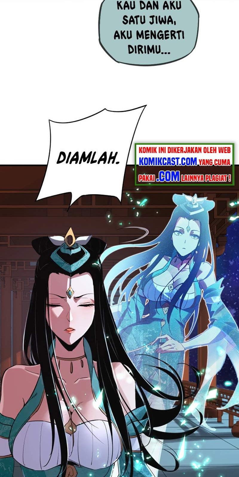 The Villain Of Destiny Chapter 3 Gambar 32