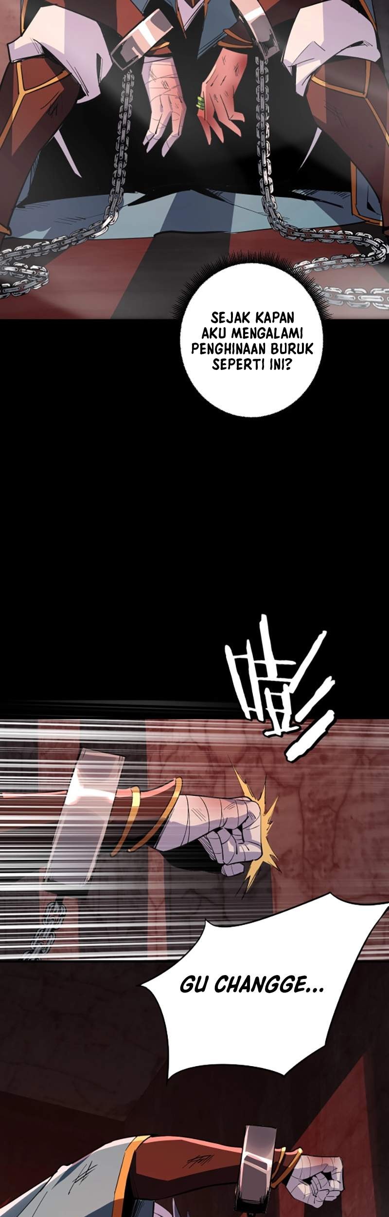 The Villain Of Destiny Chapter 3 Gambar 43