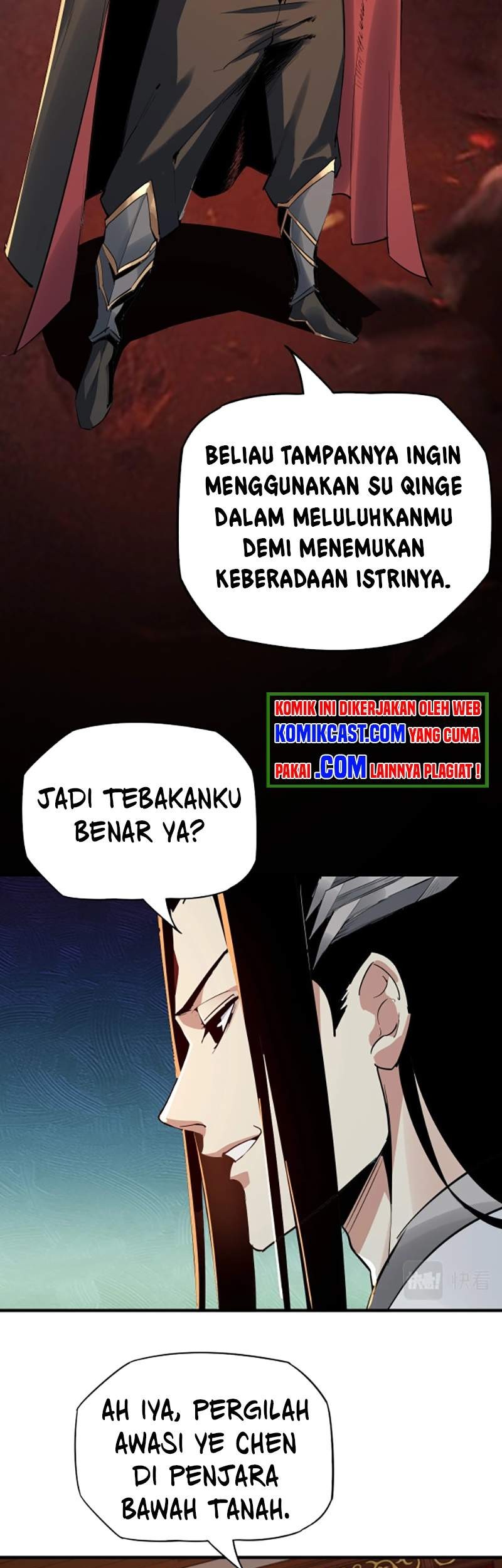 The Villain Of Destiny Chapter 3 Gambar 11