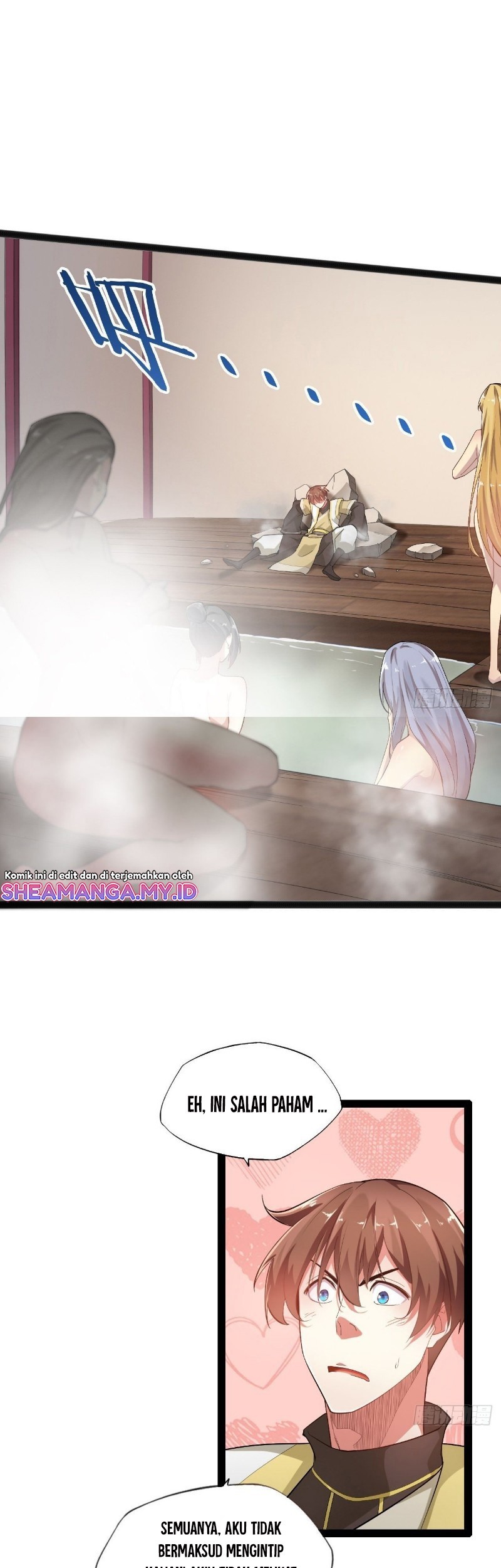 Starting From Maximum Charm Point Chapter 02 Gambar 14
