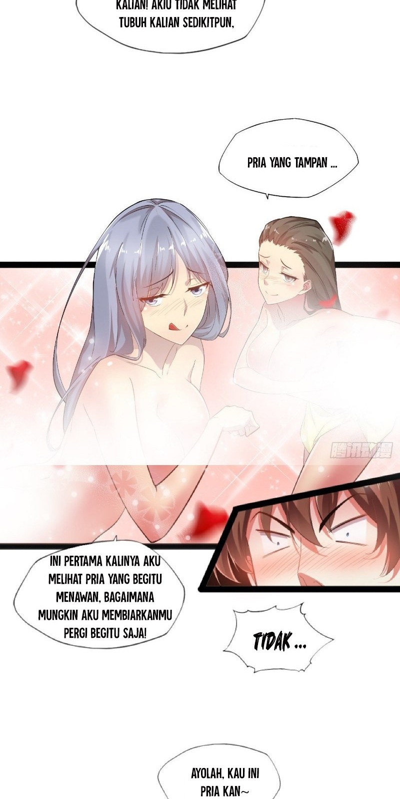 Starting From Maximum Charm Point Chapter 02 Gambar 15