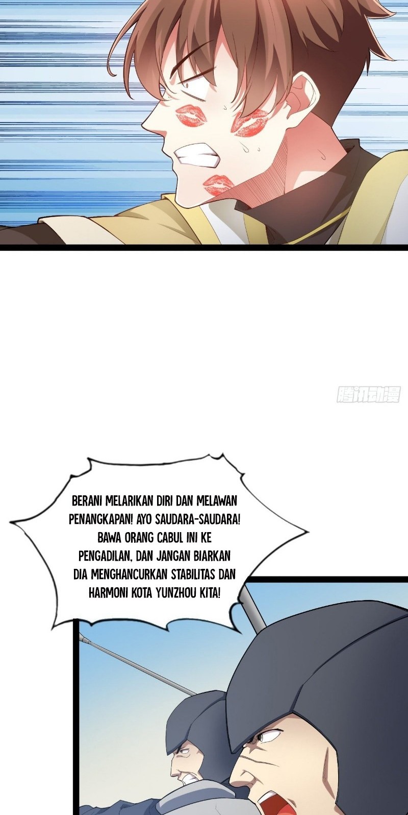 Starting From Maximum Charm Point Chapter 02 Gambar 18