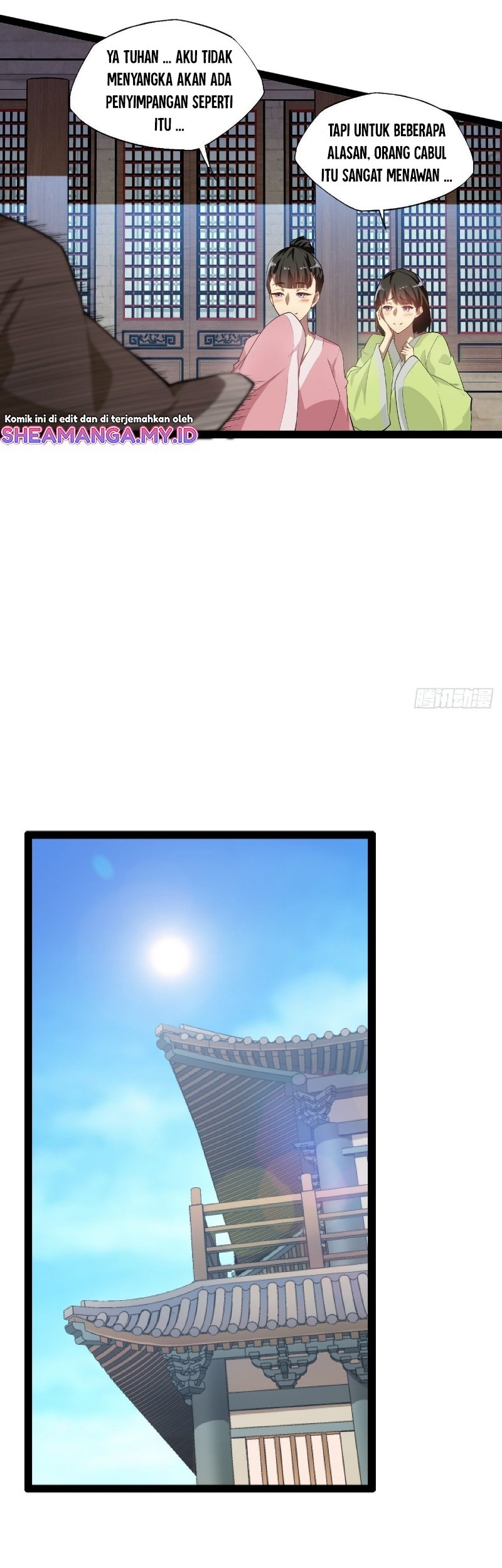 Starting From Maximum Charm Point Chapter 02 Gambar 20