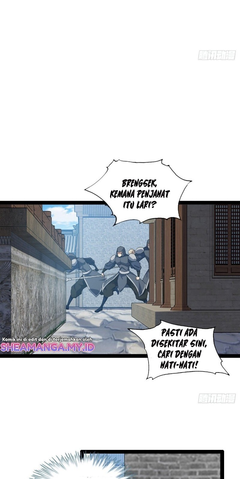 Starting From Maximum Charm Point Chapter 02 Gambar 21