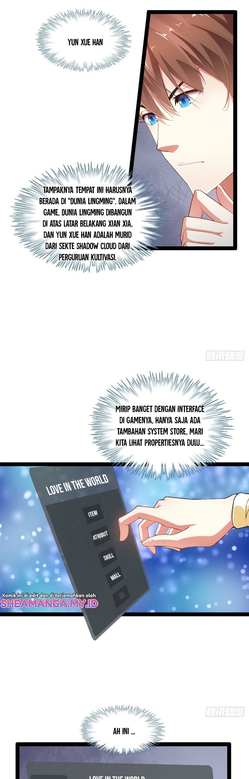 Starting From Maximum Charm Point Chapter 02 Gambar 23