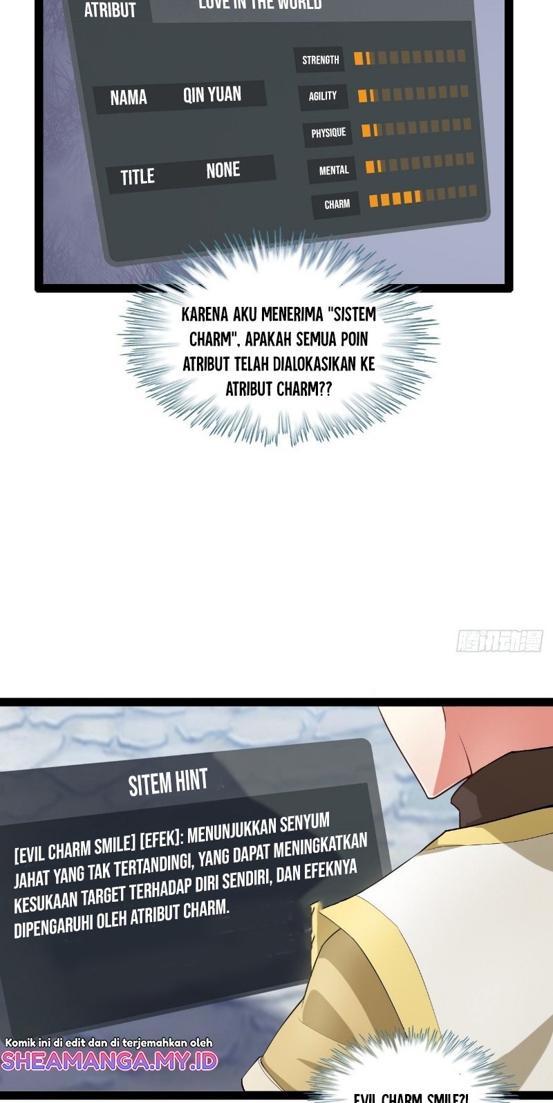 Starting From Maximum Charm Point Chapter 02 Gambar 24