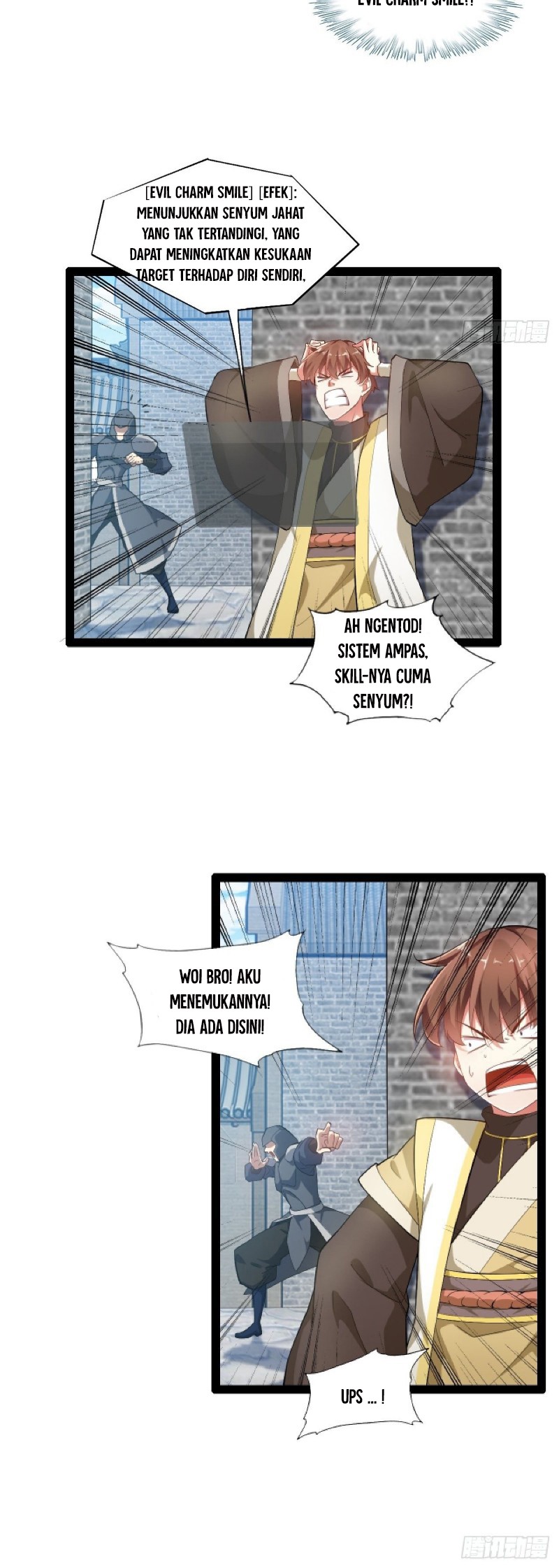 Starting From Maximum Charm Point Chapter 02 Gambar 25
