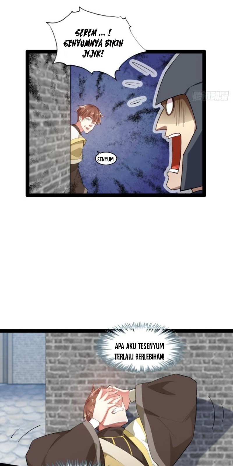 Starting From Maximum Charm Point Chapter 02 Gambar 27