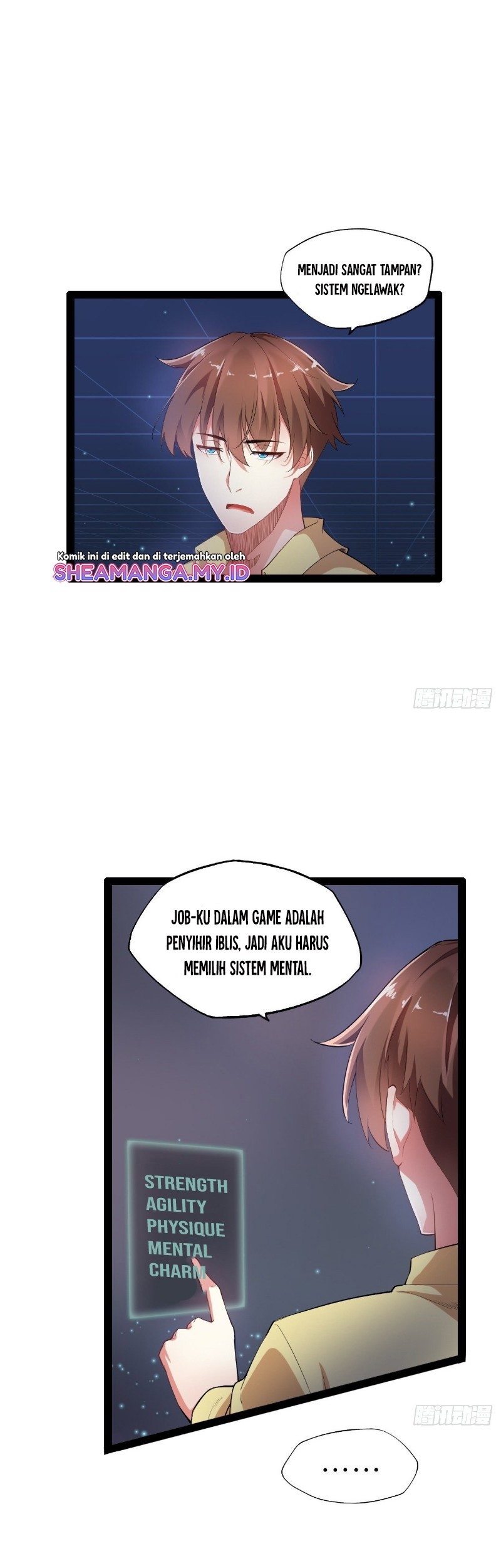 Baca  Starting From Maximum Charm Point Chapter 02 Gambar 2