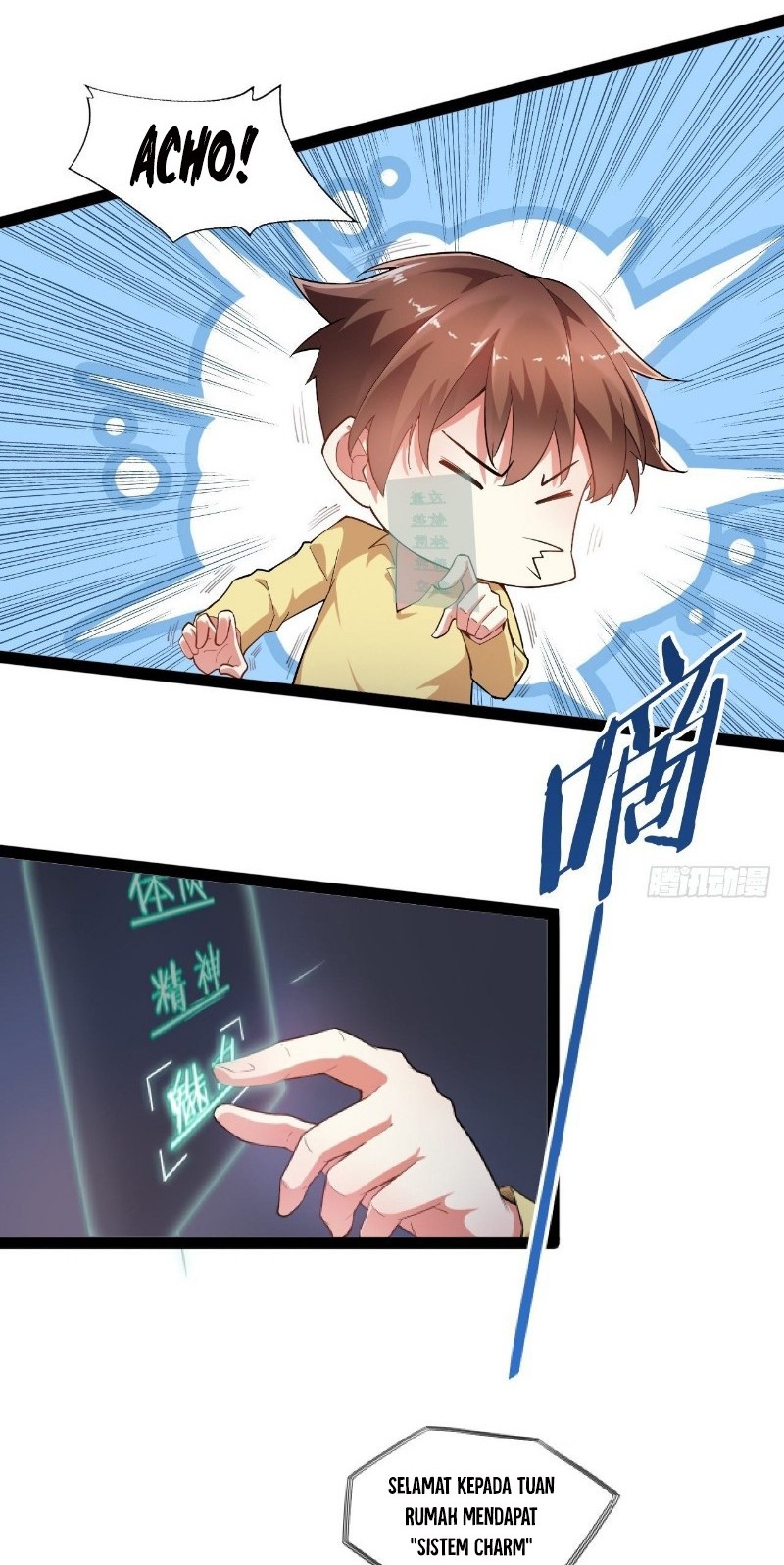 Starting From Maximum Charm Point Chapter 02 Gambar 3
