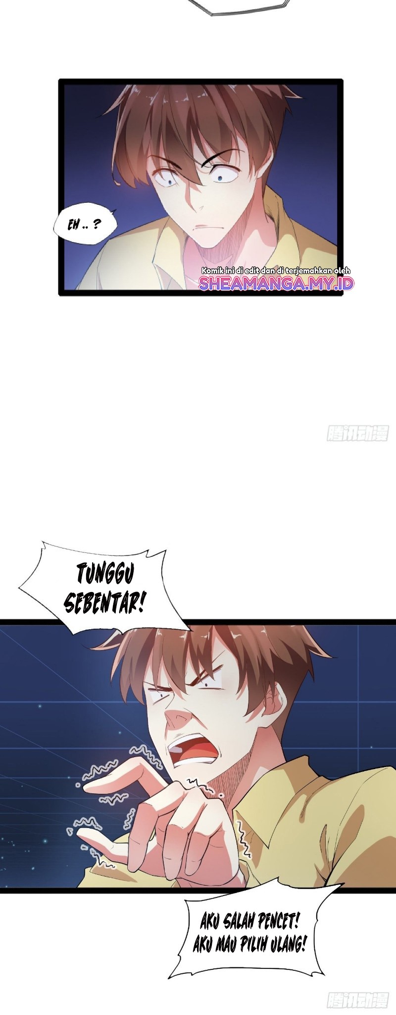 Starting From Maximum Charm Point Chapter 02 Gambar 4