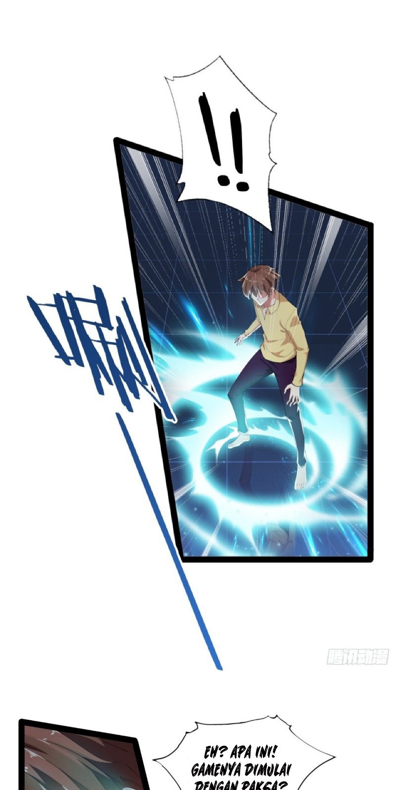 Starting From Maximum Charm Point Chapter 02 Gambar 6
