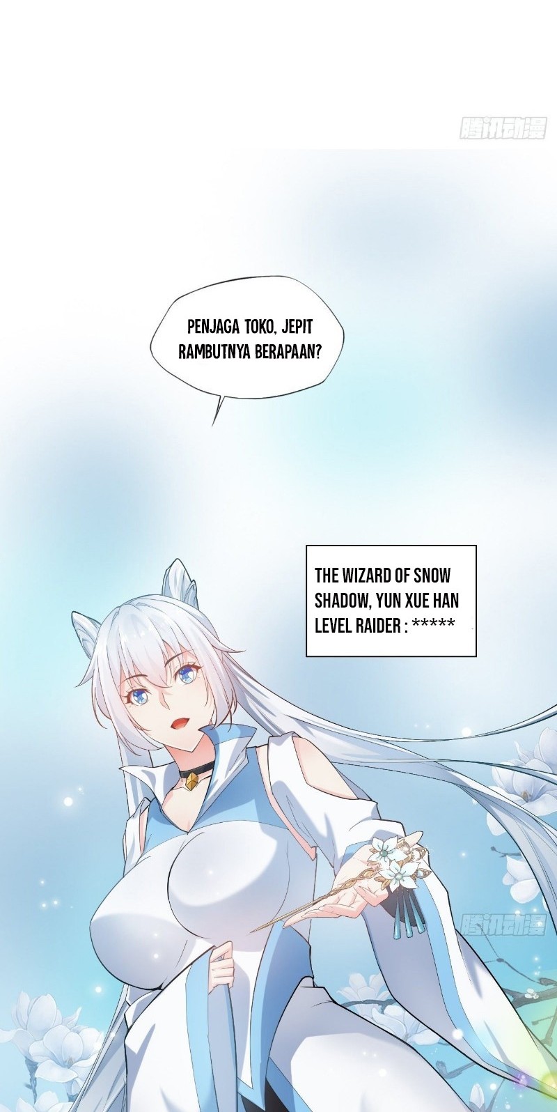 Starting From Maximum Charm Point Chapter 02 Gambar 9
