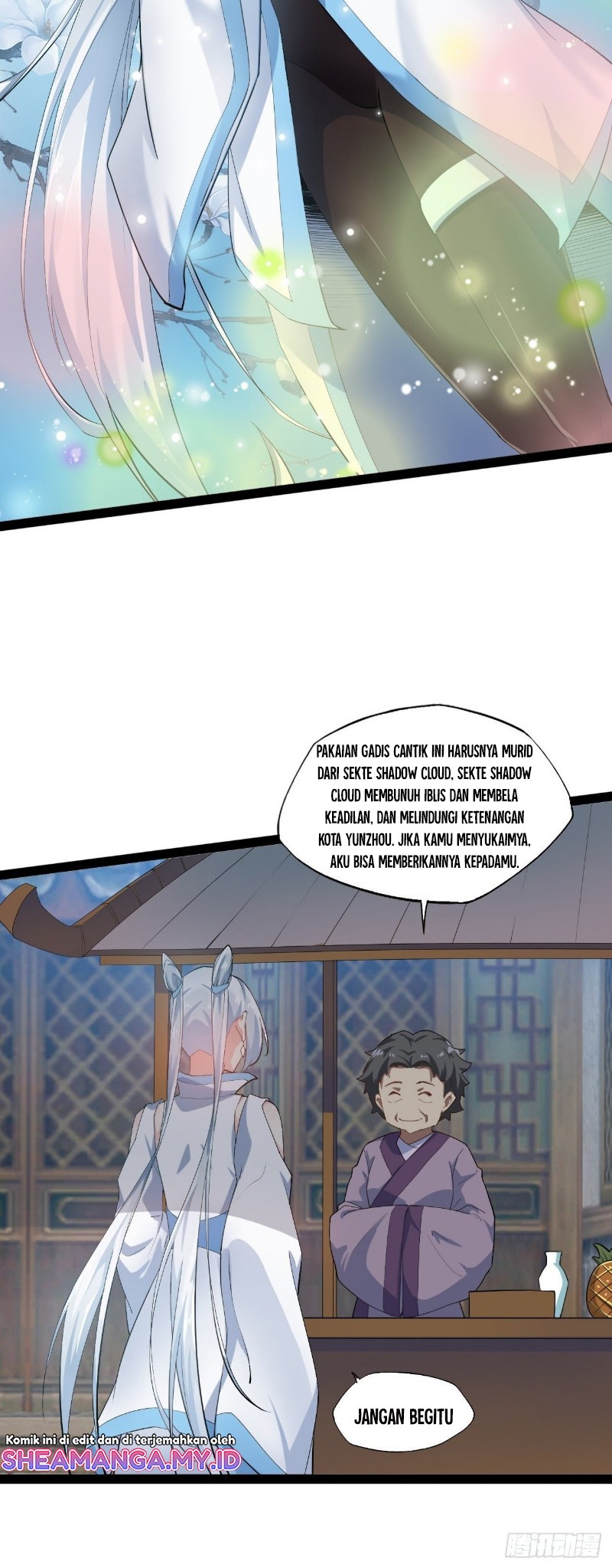 Starting From Maximum Charm Point Chapter 02 Gambar 10