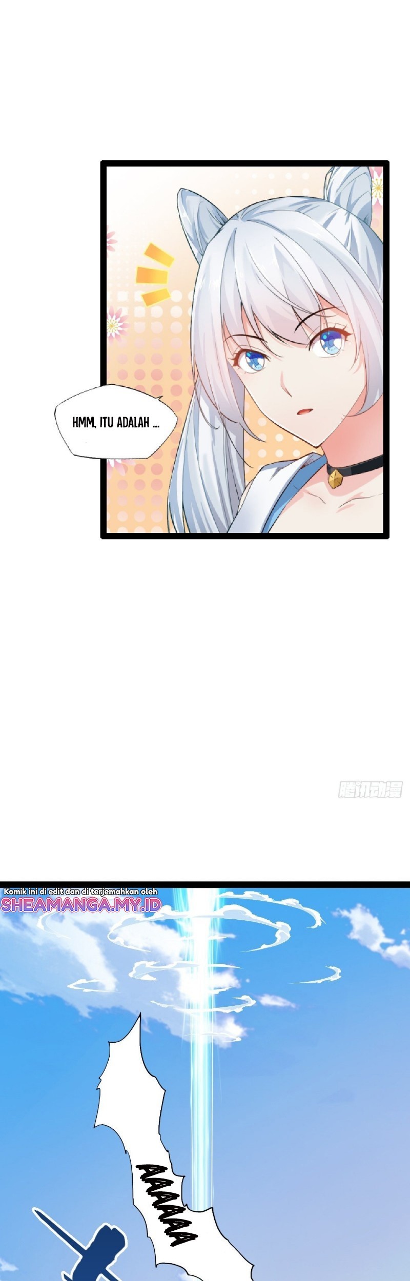 Starting From Maximum Charm Point Chapter 02 Gambar 11