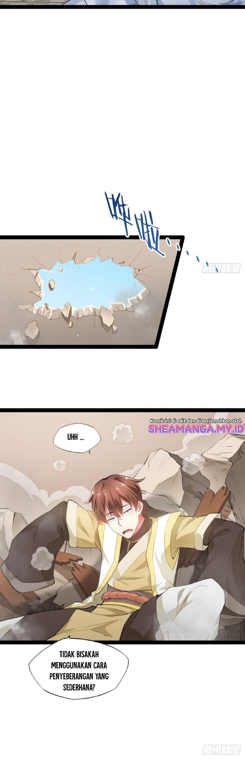 Starting From Maximum Charm Point Chapter 02 Gambar 13