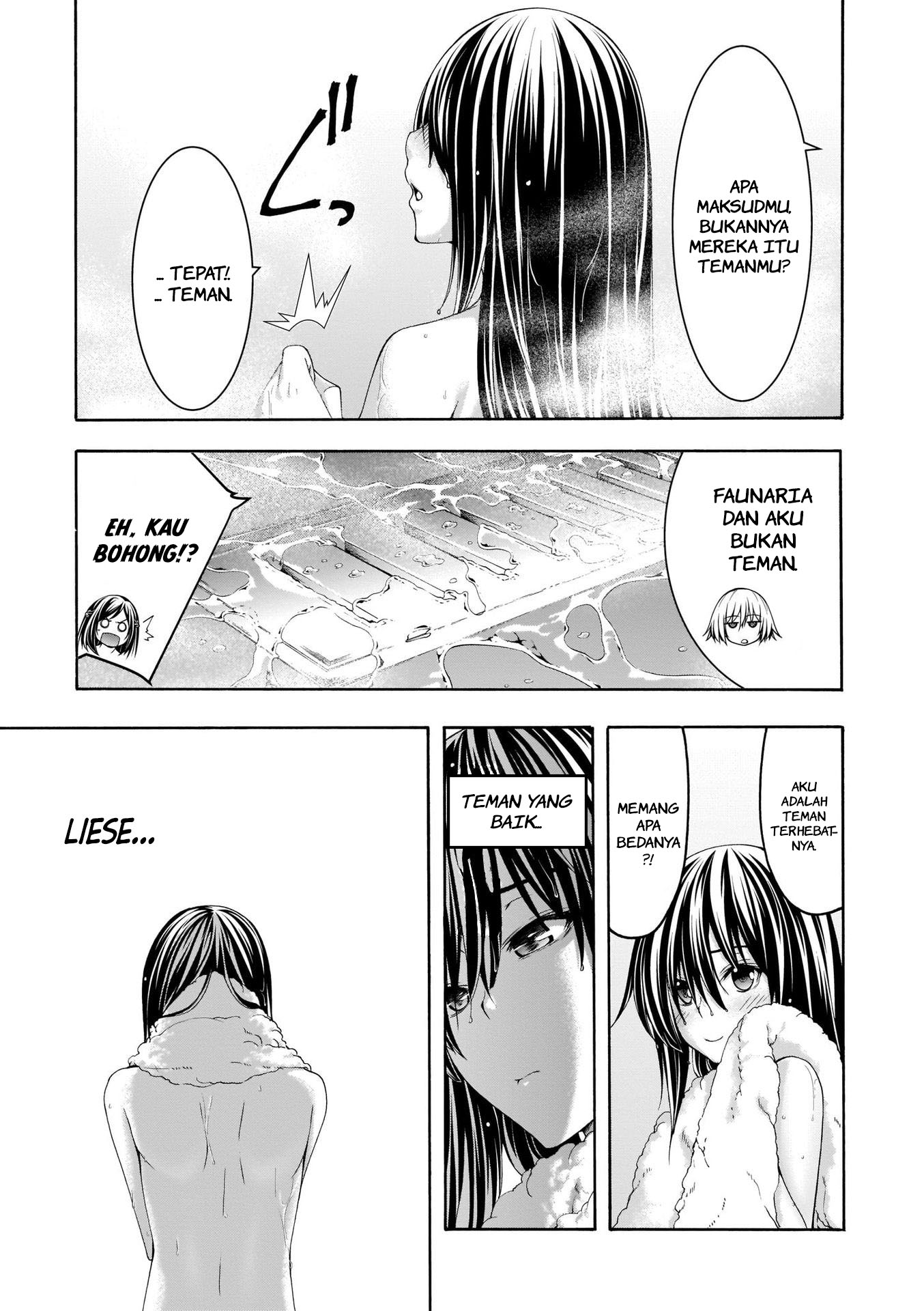 Trinity Seven Chapter 111 Gambar 22