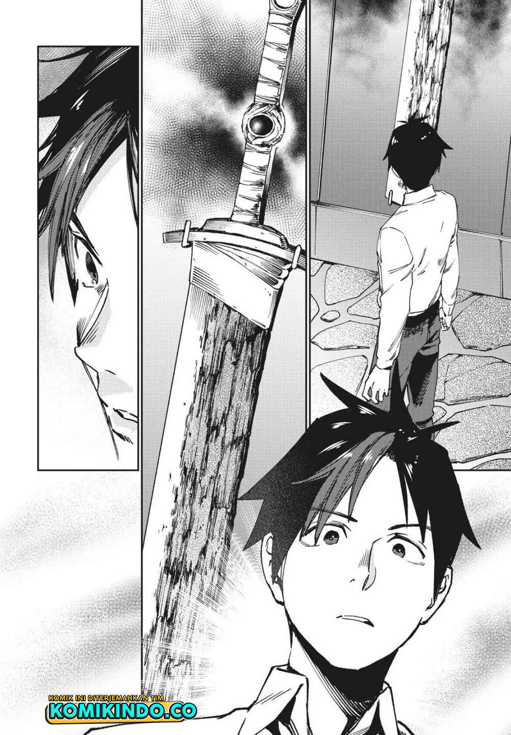 Isekai kara no Kigyou Shinshutsu?! Chapter 06 Gambar 23