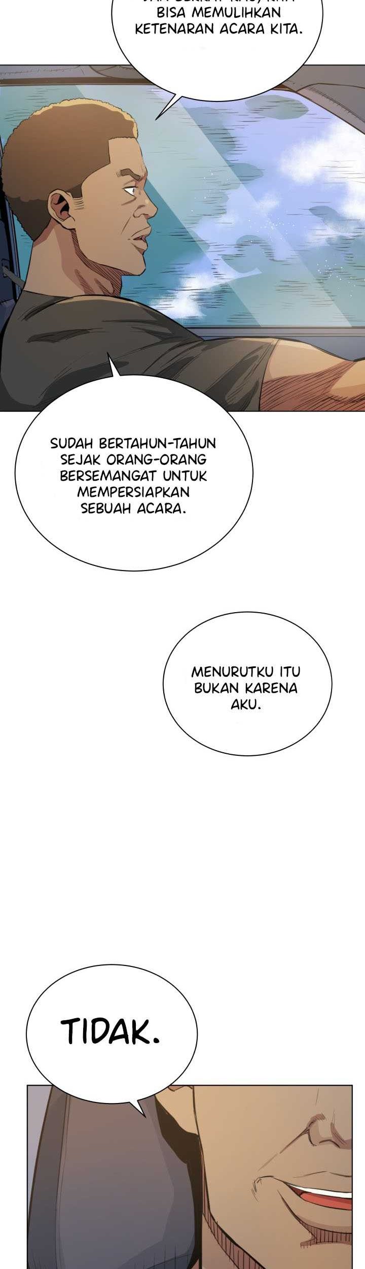 The God Of Professional Wrestling Chapter 15 Gambar 33