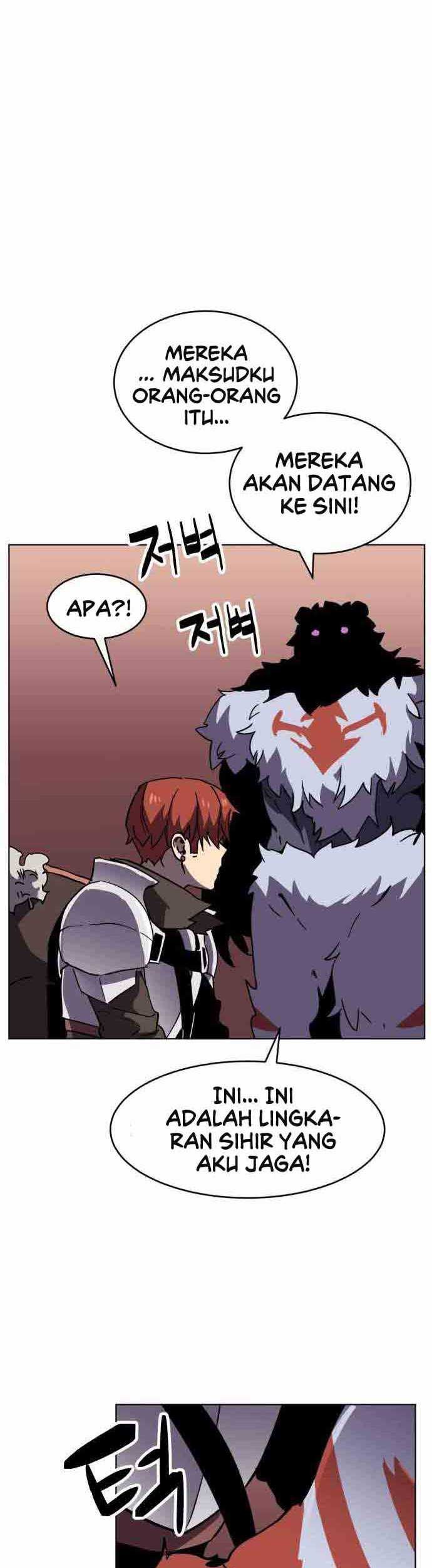 Final Boss Chapter 21 Gambar 18