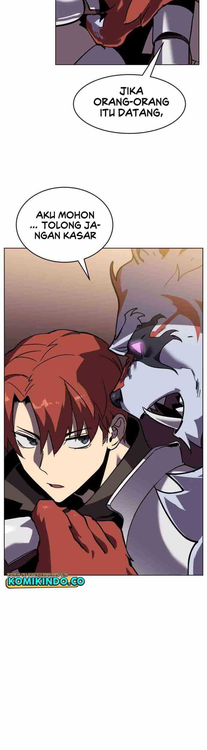 Final Boss Chapter 21 Gambar 20