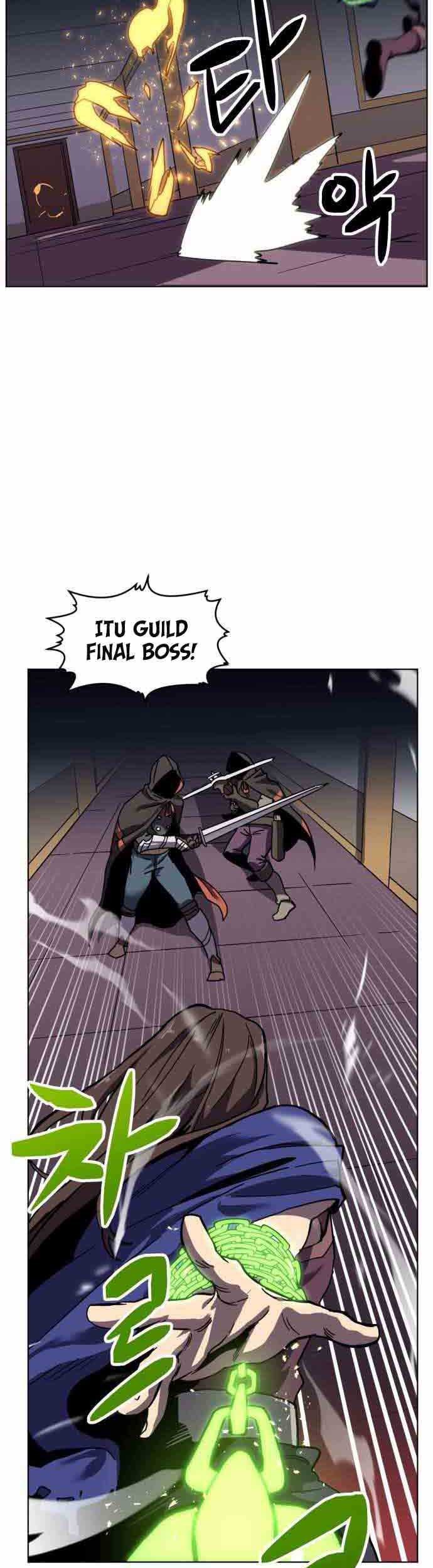 Final Boss Chapter 21 Gambar 28