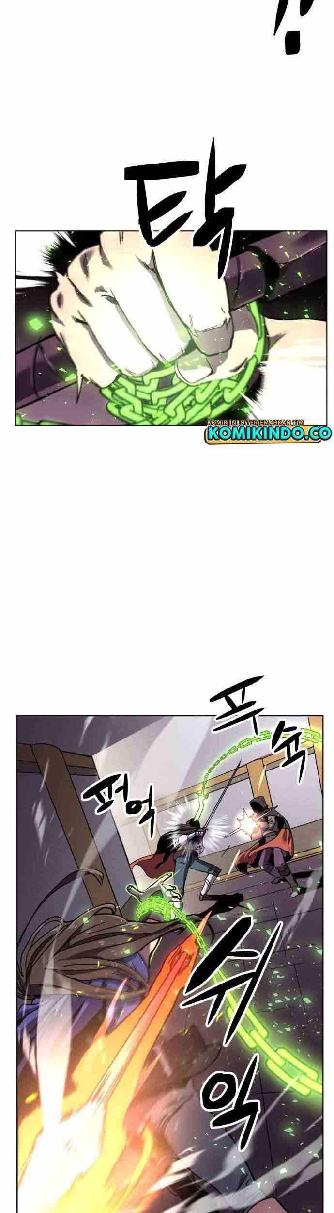 Final Boss Chapter 21 Gambar 30