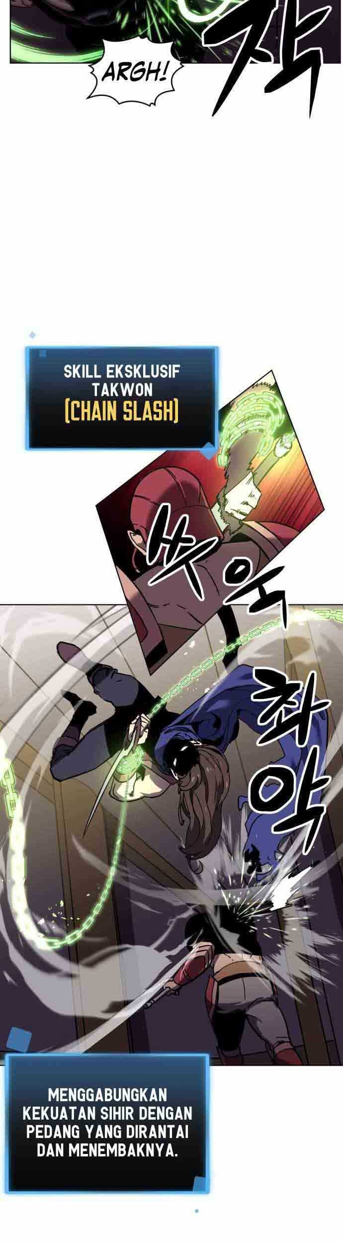 Final Boss Chapter 21 Gambar 38
