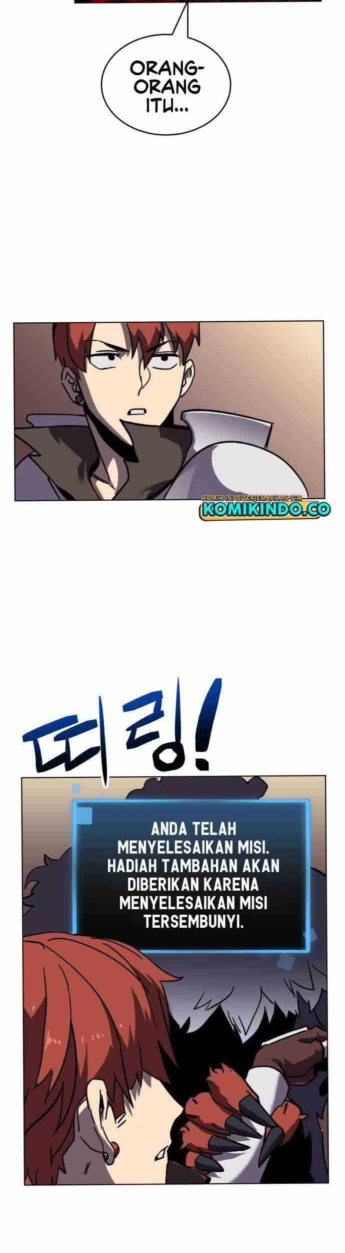 Final Boss Chapter 21 Gambar 44