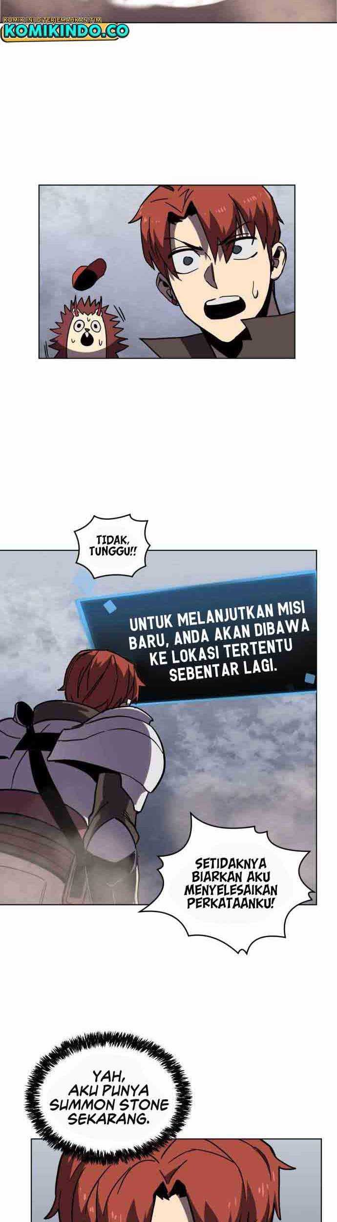 Final Boss Chapter 21 Gambar 50