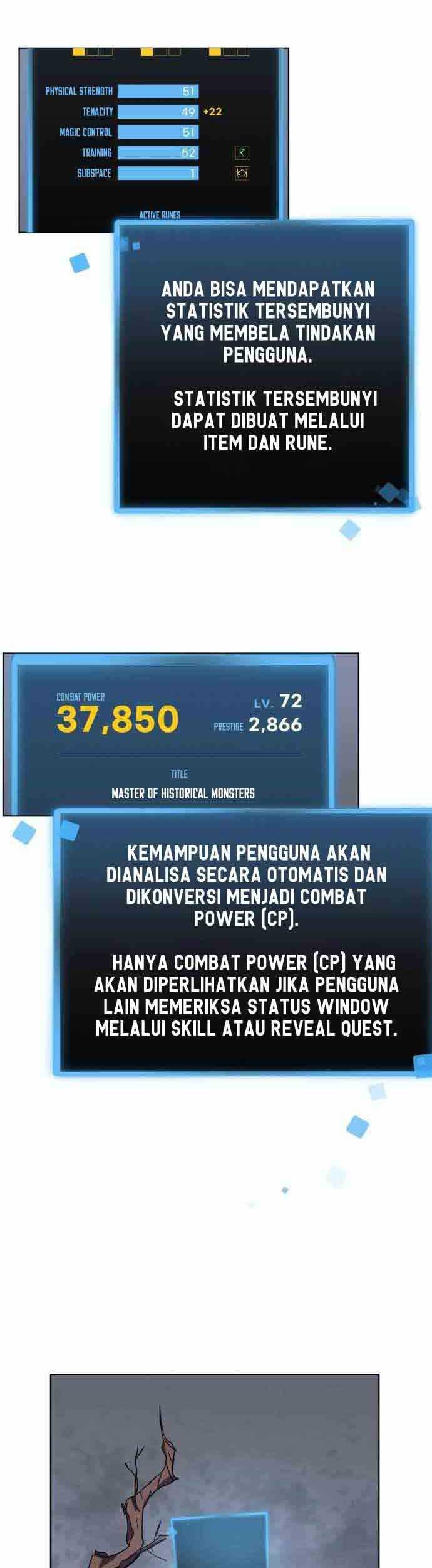 Final Boss Chapter 21 Gambar 56