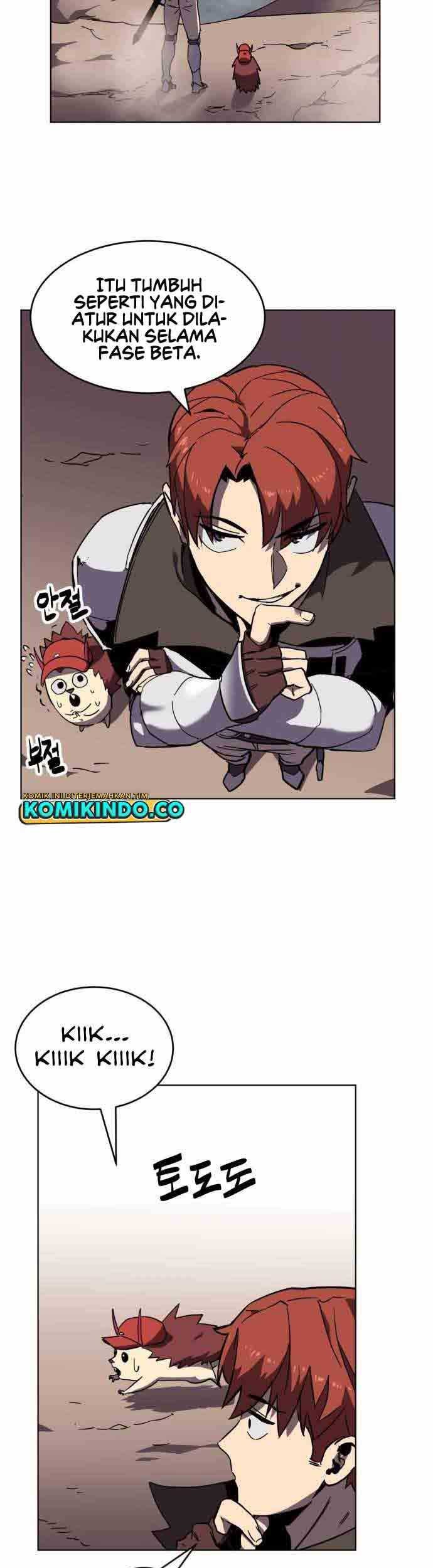 Final Boss Chapter 21 Gambar 58