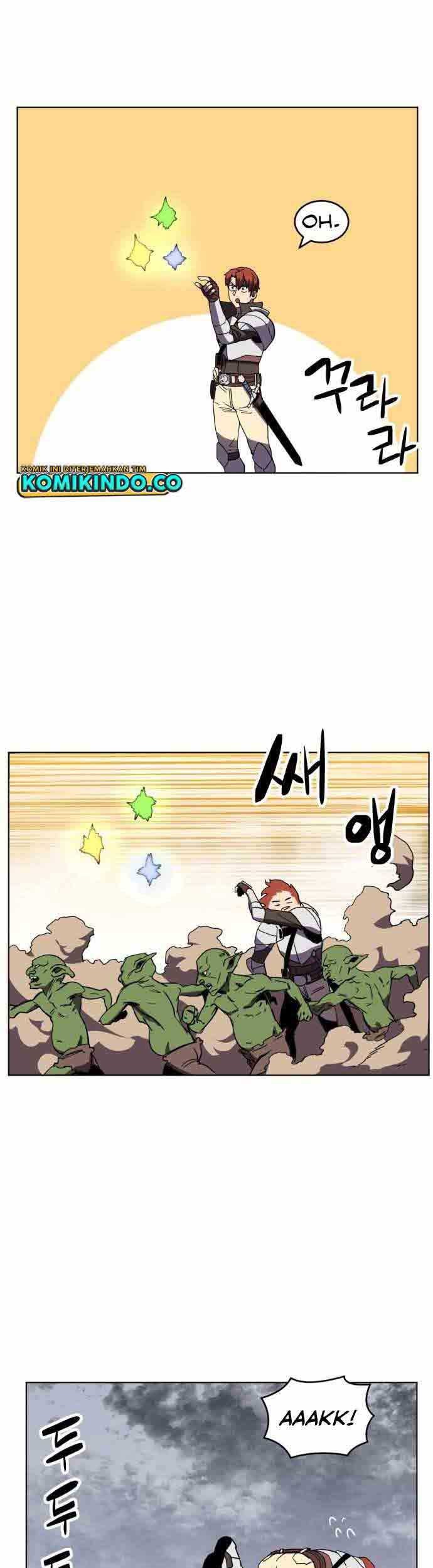 Final Boss Chapter 21 Gambar 72